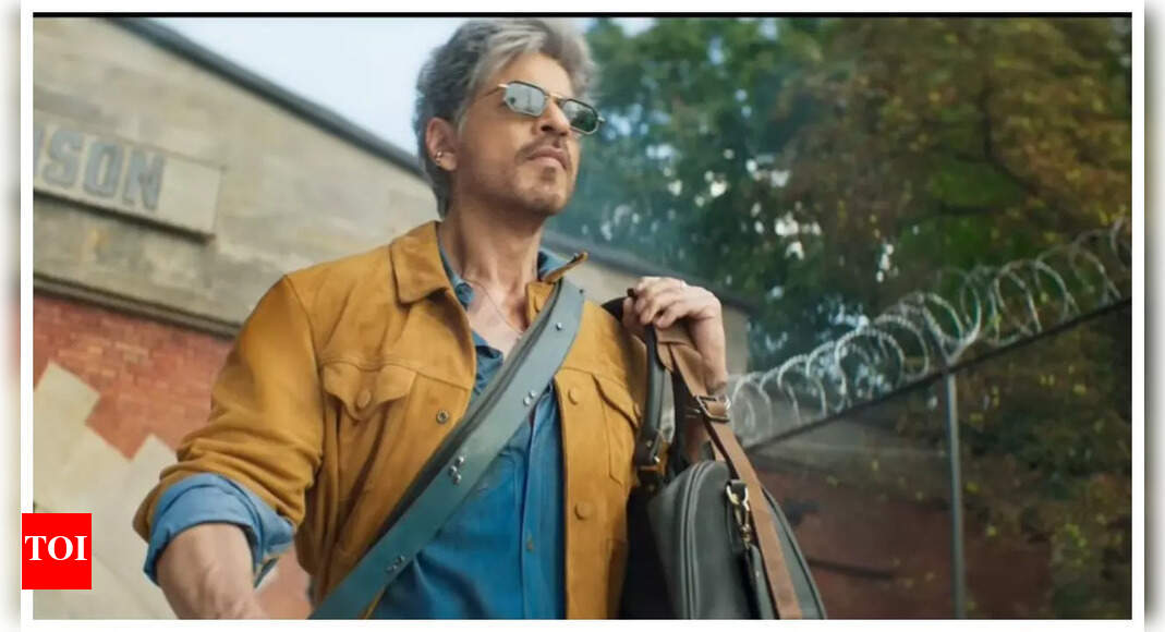 SRK and his history with on set injuries