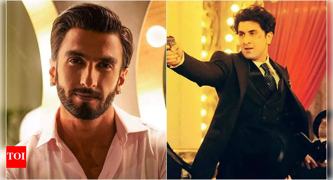 Anurag Kashyap reveals how ‘big directors’ used to call Ranveer Singh ‘treadmill’, urged him to cast Ranbir Kapoor instead in ‘Bombay Velvet’