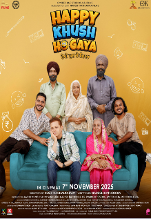 Happy Khush Ho Gaya