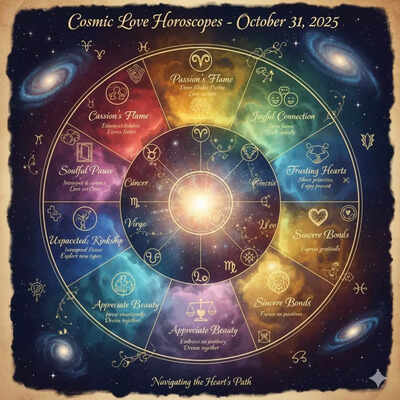Horóscopo del Amor de Hoy, 2 de noviembre de 2025: Lo que dicen las estrellas sobre tu vida amorosa
