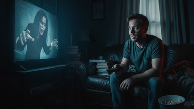 What horror films do to our brains