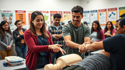 Will German schools train students for war and disasters?