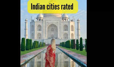 "My honest experience after weeks across 8 cities"; foreigner woman rates Indian cities