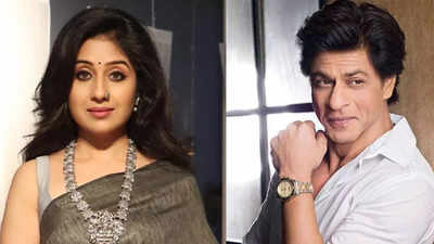 Paridhi Sharma on Shah Rukh Khan’s 60th Birthday: “Sharing screen space with him in an ad shoot was surreal”