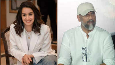 Shraddha Kapoor to play folk legend Vithabai in Laxman Utekar's biopic 'Eetha' - Report