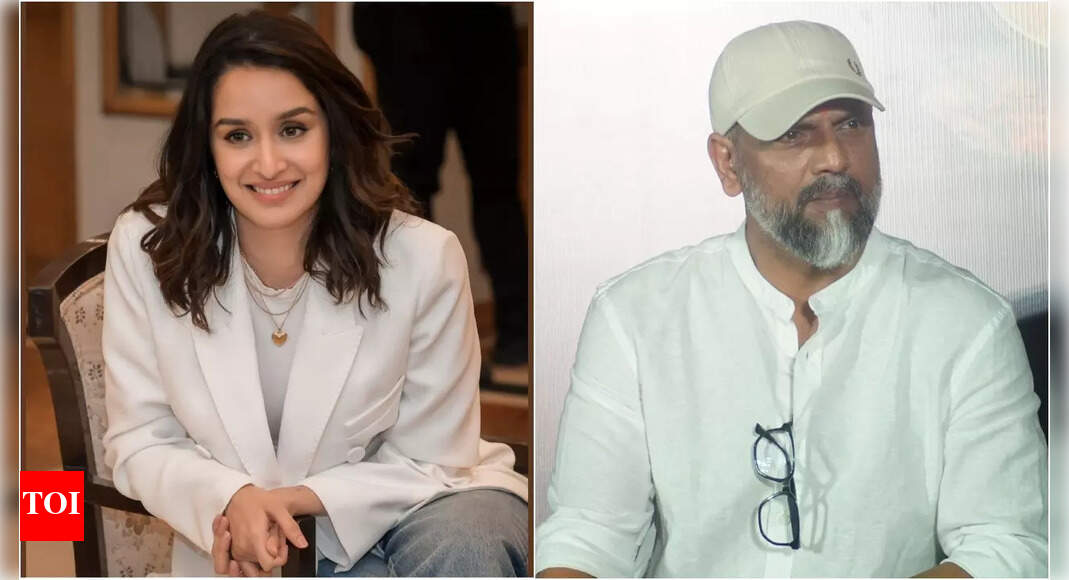 <div>Shraddha to play folk legend Vithabai in biopic 'Eetha'</div>