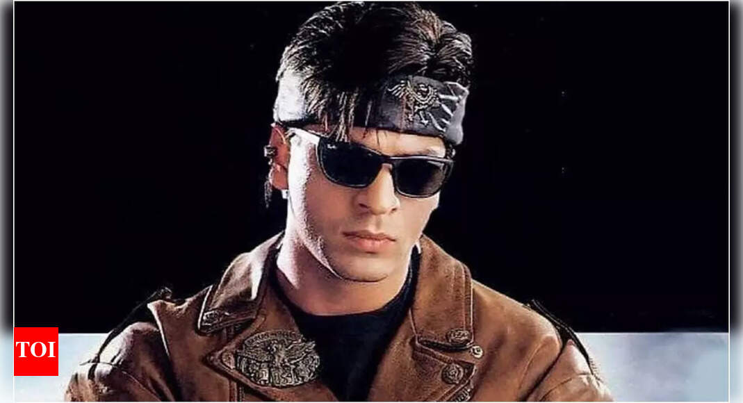 SRK’s Josh film director Mansoor praises actor’s talent