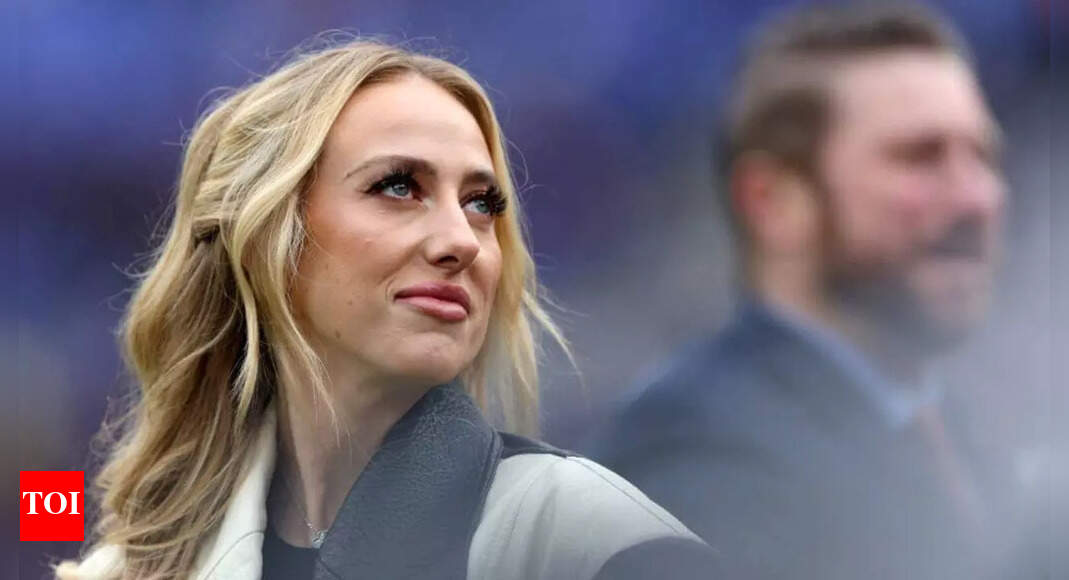 “Absolutely disgusting”: Brittany Mahomes’ harsh reaction to a disturbing Bills fan stunt is trending again ahead of Chiefs vs. Bills game