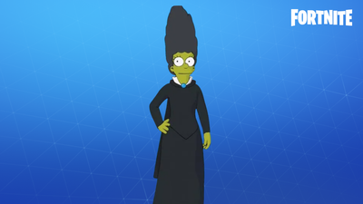 How to find and defeat Witch Marge in Fortnite