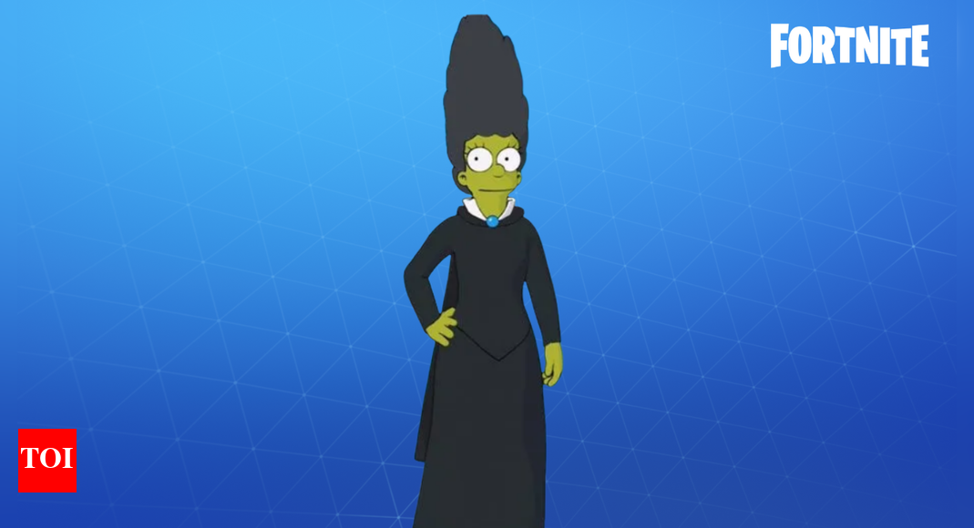 How to find and defeat Witch Marge in Fortnite