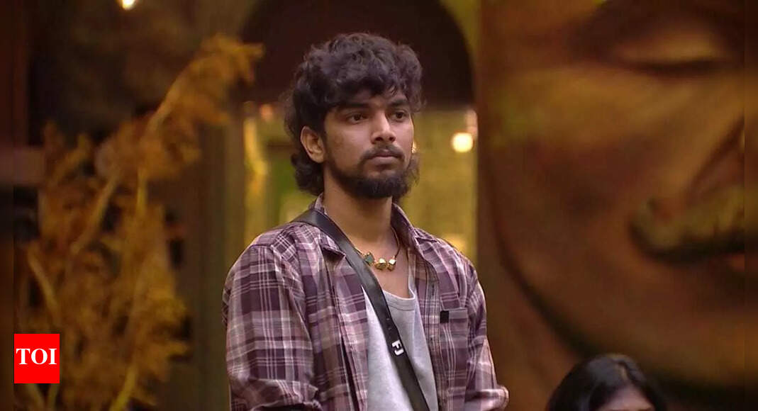 Bigg Boss Tamil 9: Vijay Sethupathi warns FJ for using inappropriate language and calling Bigg Boss ‘dude’