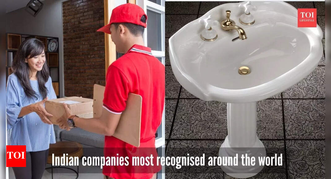 5 Indian consumer brands that are most recognised globally (the first one is hard to guess)