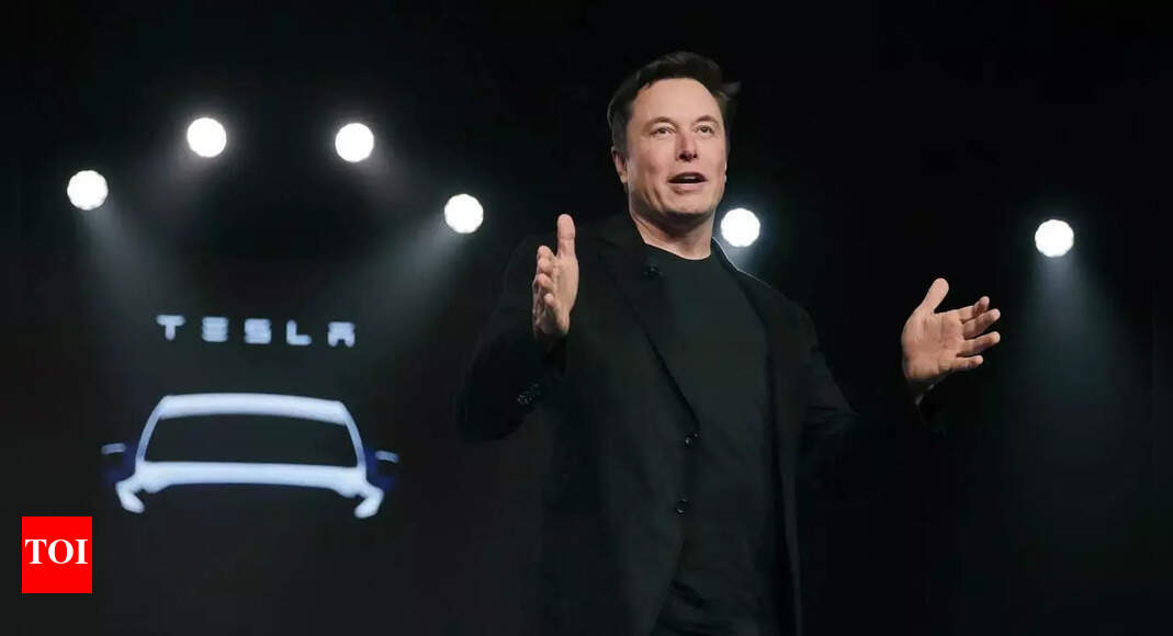 Elon Musk provides update on Tesla’s upcoming AI chip and those coming after