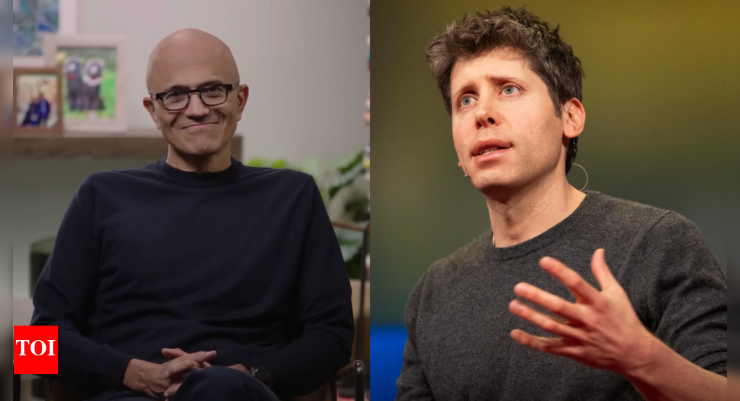 Challenges in AI: Microsoft CEO says compute not problem; shares 'new' bottleneck