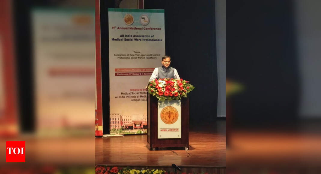 Healthcare incomplete without addressing social, emotional, and economic dimensions: AIIMS Raipur ED