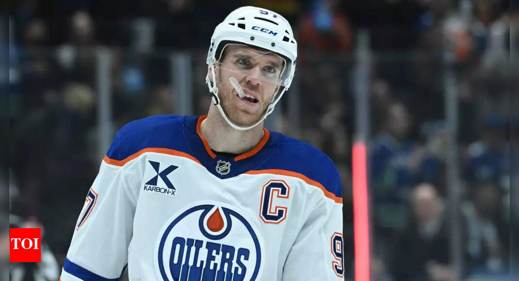 “Sherwood is better than McDavid”: Connor McDavid ripped by fans after Kiefer Sherwood’s hat trick — calling his slow start embarrassing