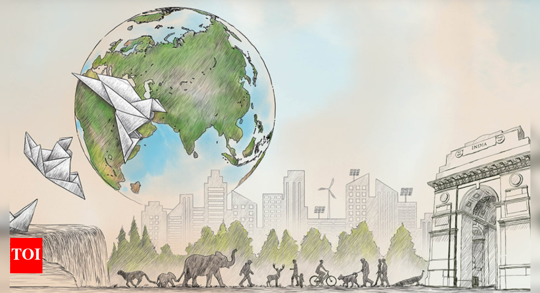 Global leaders to gather for 17th GRIHA Summit on 'Innovate to Act for a Climate Resilient World'