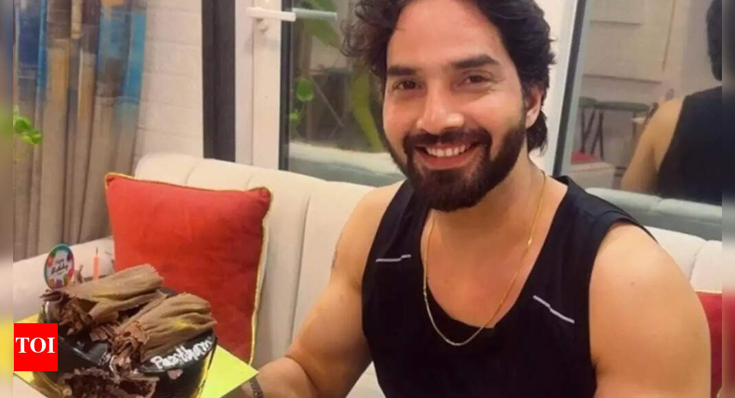 Pratham Kunwar rings in his birthday on set; says, “There’s nothing better than spending your special day doing what you love”