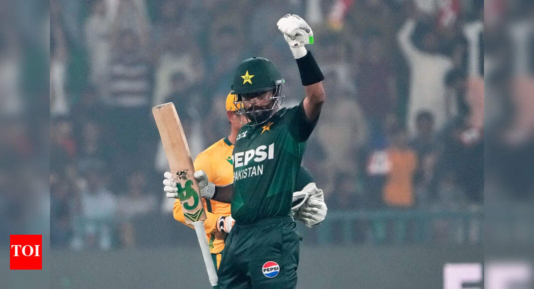 'In the next four or five years…': Pakistan captain Salman Ali Agha drops huge bombshell on Babar Azam