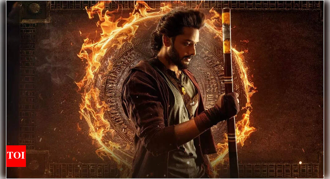 'Mirai' Hindi OTT release: When and where to watch Teja Sajja's mythological superhero drama