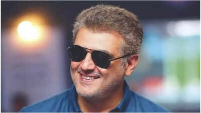 Ajith Kumar recalls 18-year-old fan slashing his own palm with blade during meet and greet; says, ‘That guy was not in his senses’ | Tamil Movie News – The Times of India