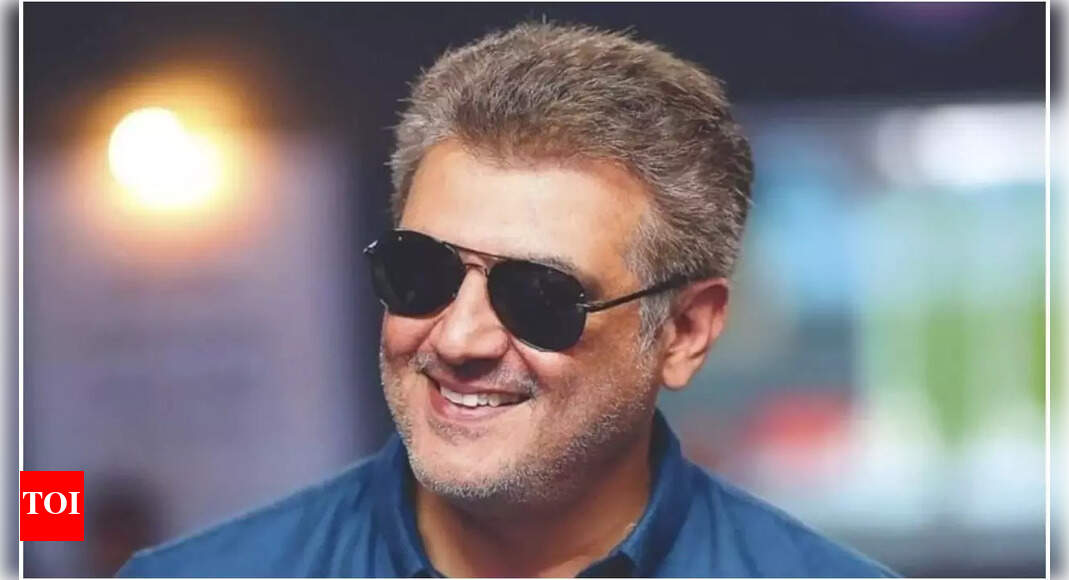 Ajith Kumar recalls 18-year-old fan slashing his own palm with blade during meet and greet; says, 'That guy was not in his senses’