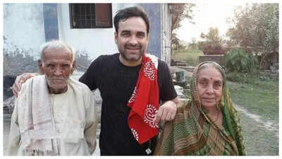 Pankaj Tripathi's mother Hemwanti Devi passes away at 89; actor was 'by her side during final moments'