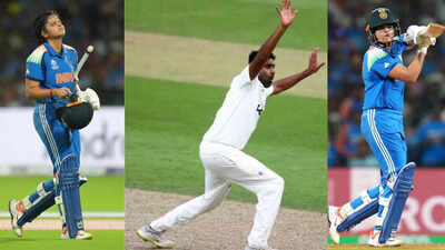 R Ashwin hails Shafali Verma — minutes later, she’s out for 87!