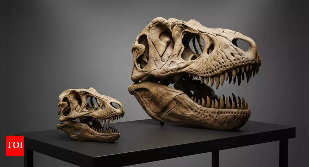 Scientists have finally solved the 'tiny' T-Rex mystery