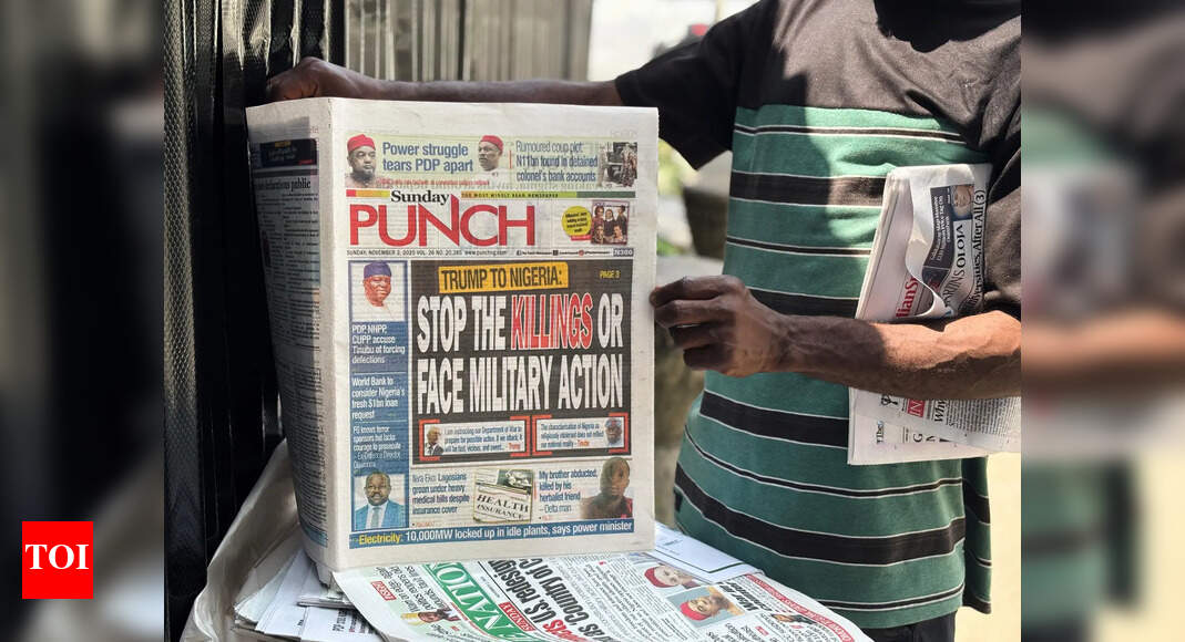 Nigeria hits back at Trump: Prez Tinubu rejects claims of attacks on Christians