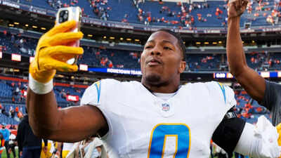 Chargers linebacker Daiyan Henley’s brother cause of death: 34-year-old Jabari Henley fatally shot in suspected targeted attack, police confirm