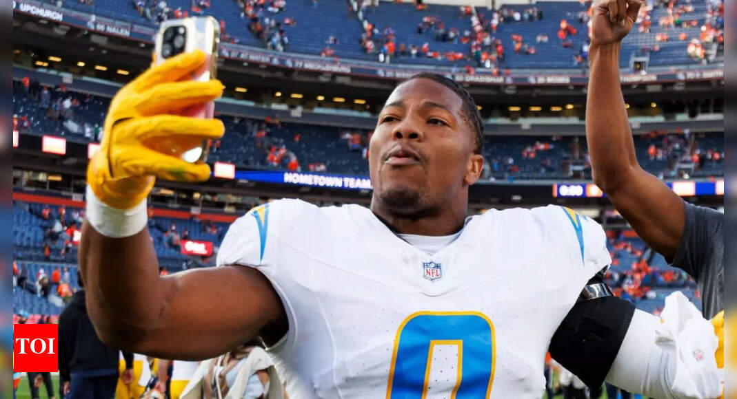 Chargers LB Daiyan Henley’s brother Jabari killed in targeted shooting