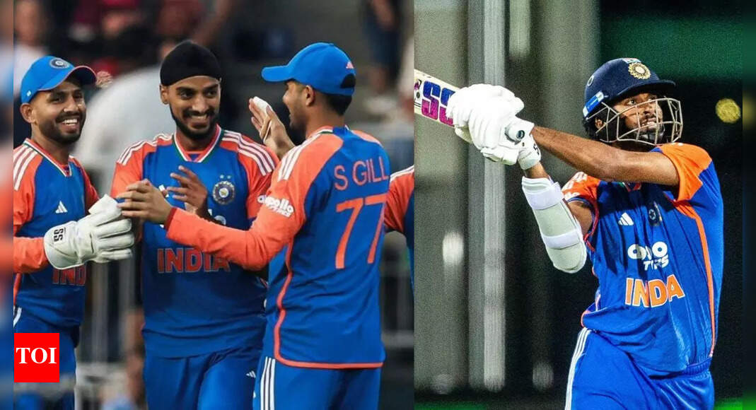 'When he's bowling... ': Arshdeep reveals how star pacer helped him ravage AUS batters