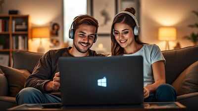 Microsoft is making it easier for Windows 11 users stream music to 2 Bluetooth headphones at once