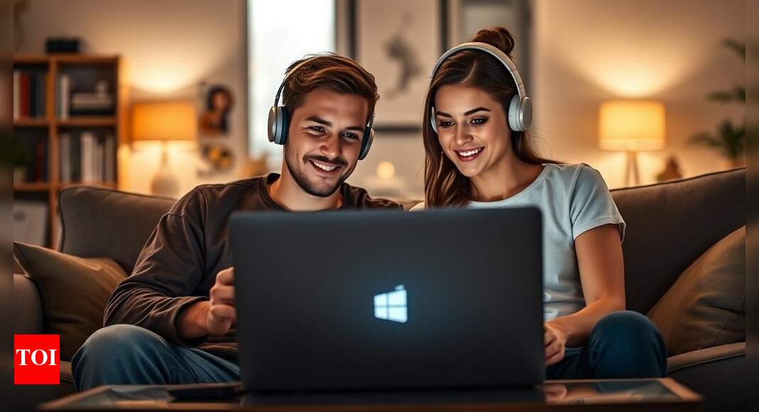Microsoft is making it easier for Windows 11 users stream music to 2 Bluetooth headphones at once