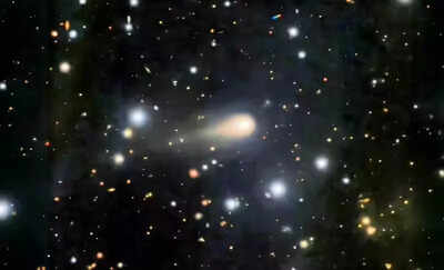 Elon Musk y Joe Rogan hablan sobre el objeto alienígena 3I/ATLAS apuntando a la Tierra que un científico de Harvard dice que "no es natural", y el vínculo con el evento de Tunguska