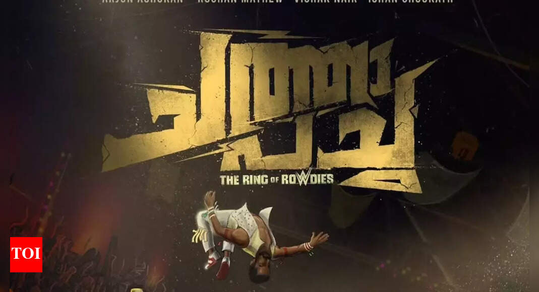 ‘Chatha Pacha’ Teaser: Roshan Mathew and Arjun Ashokan bring WWE energy to Kerala’s wrestling rings