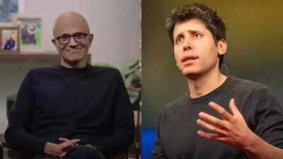 El CEO de Microsoft, Satya Nadella, sobre el "tipo de papá" que le ha dado a Sam Altman