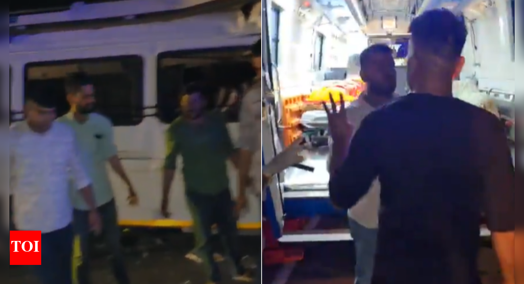 Rajasthan: 18 pilgrims killed as tourist bus collides with trailer in Phalodi