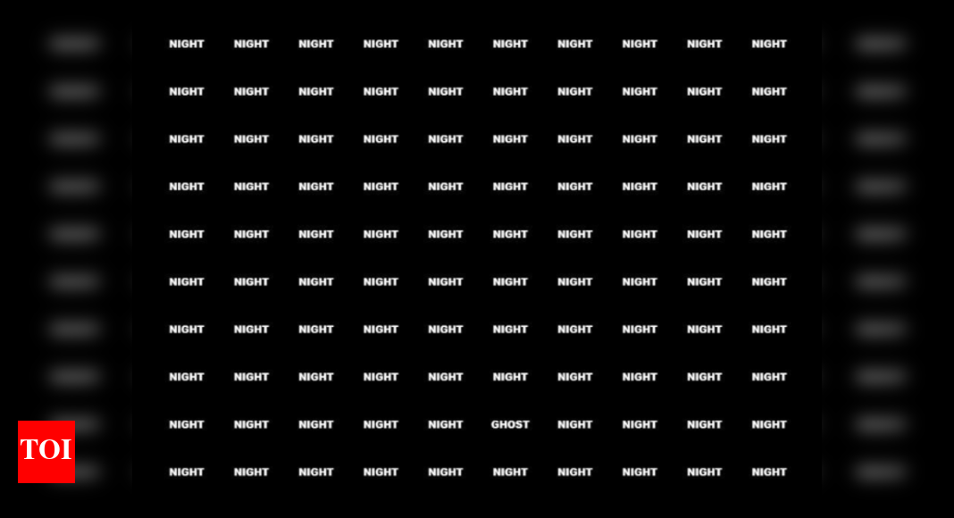 Challenge: Only a person with a creative mind and 10/10 observation can spot the hidden word