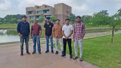One material, two solutions: IIT Bhilai’s smart polymer cuts cooling needs & generates power