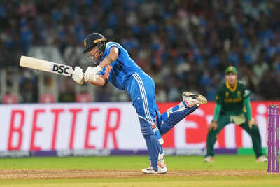 Shafali Verma makes 'God sent me here' comment true with sensational innings against South Africa in final