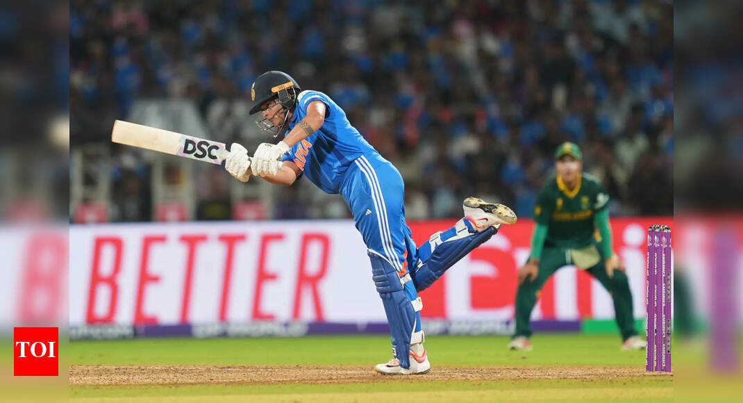 Shafali makes 'God sent me here' comment true with sensational innings v RSA