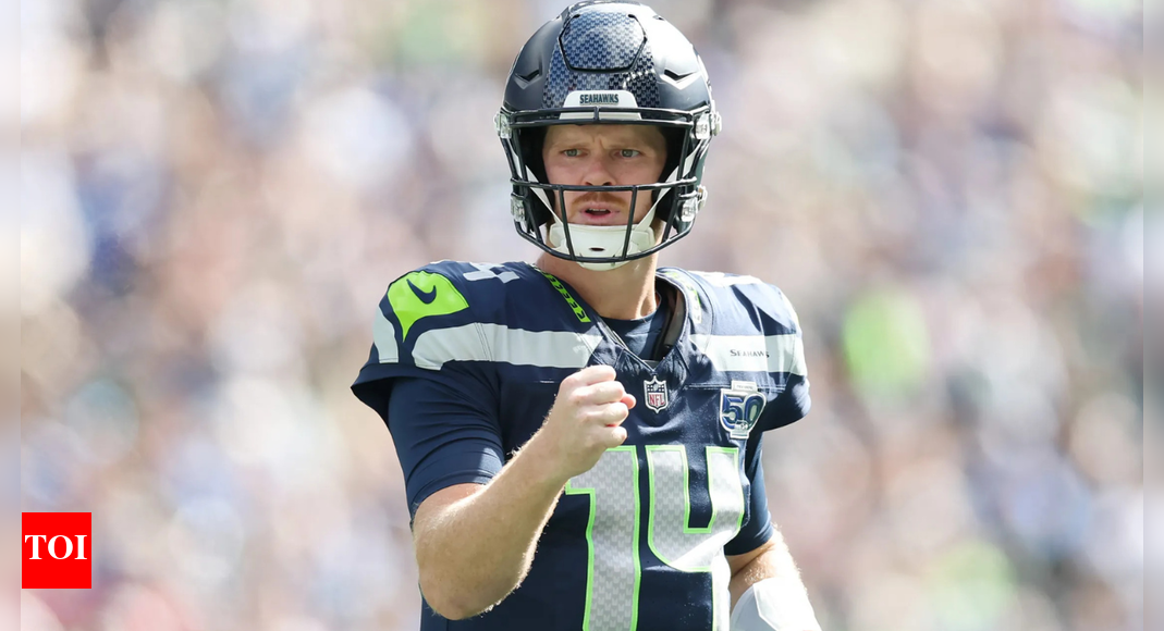 Will Sam Darnold play against the Washington Commanders tonight? Latest injury update on the popular Seattle Seahawks quarterback