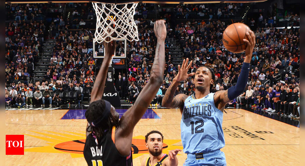 Is Ja Morant playing tonight vs the Toronto Raptors? Latest update on the Memphis Grizzlies star’s injury report (November 2, 2025)