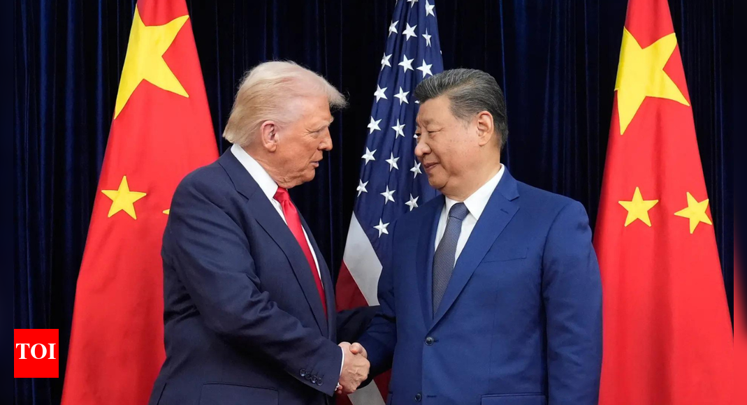 The return of the G-2 duopoly: US, China embrace leaves India out in the cold