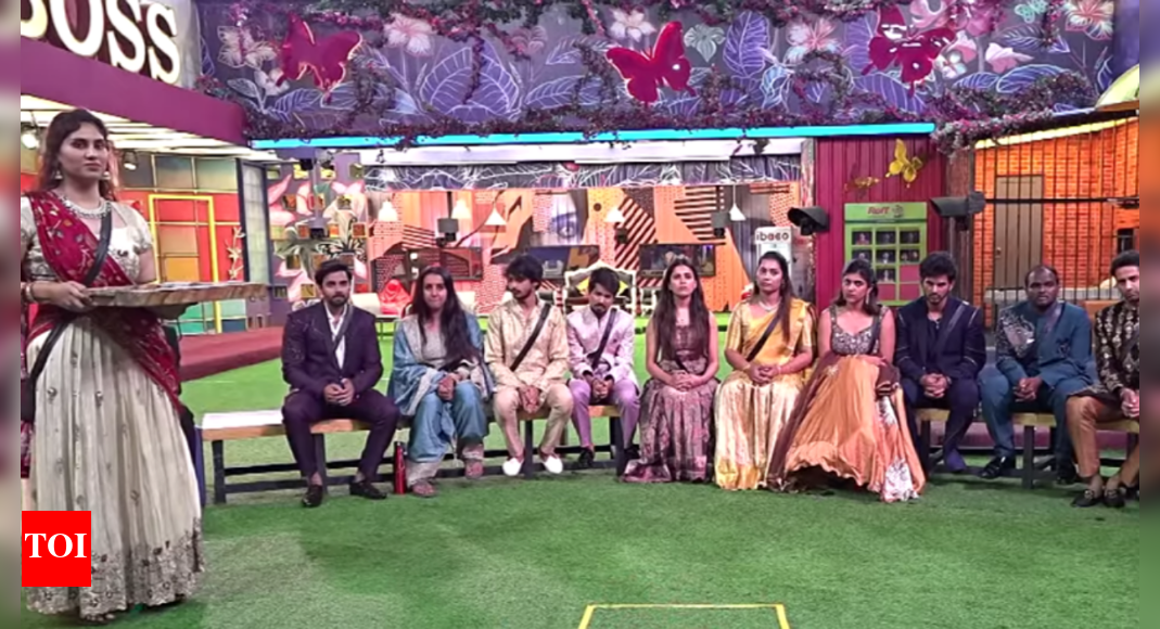 Bigg Boss Telugu 9 Preview: Gaurav and Madhuri in the eviction zone; Who gets eliminated this week?