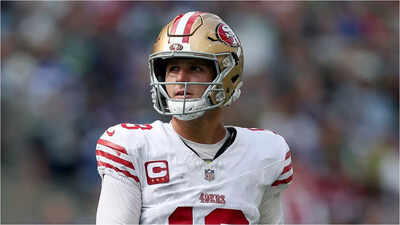 Will Brock Purdy play in Week 9 against the New York Giants? Latest injury update on the San Francisco 49ers quarterback