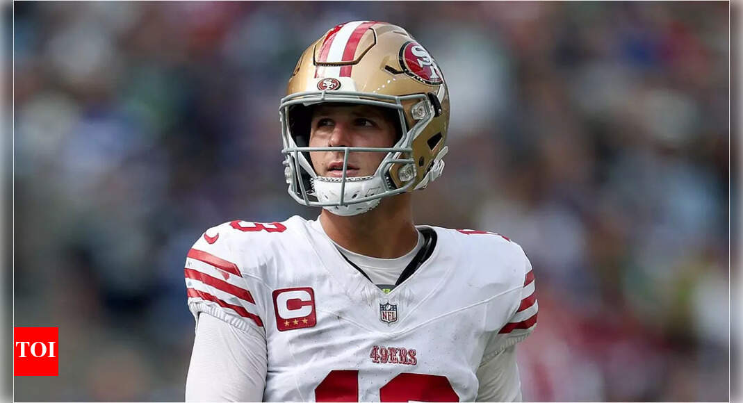 Will Brock Purdy play in Week 9 against the New York Giants? Latest injury update on the San Francisco 49ers quarterback