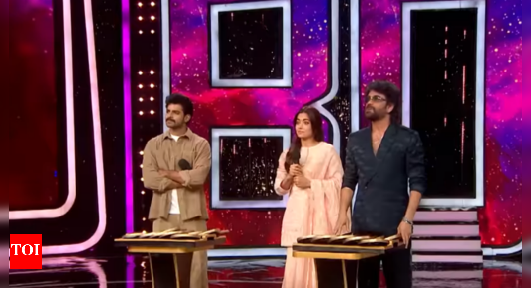 Bigg Boss Telugu 9 Preview: Rashmika Mandanna and Deekshith to grace the show